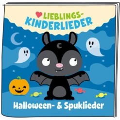 Tonies Kinderlieder - Halloween & Spuk, Spielfigur 6 Tonies Kinderlieder - Halloween & Spuk, Spielfigur -Tonies Tonies Kinderlieder Halloween Spuk Spielfigur@@1678343 2