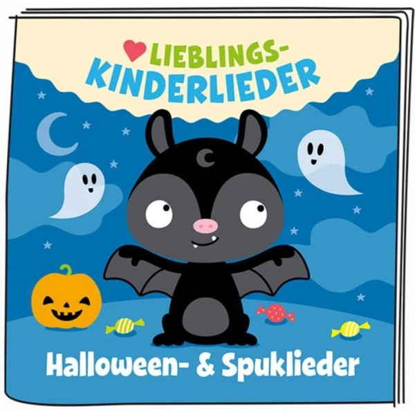 Tonies Kinderlieder - Halloween & Spuk, Spielfigur 3 Tonies Kinderlieder - Halloween & Spuk, Spielfigur – Bild 3