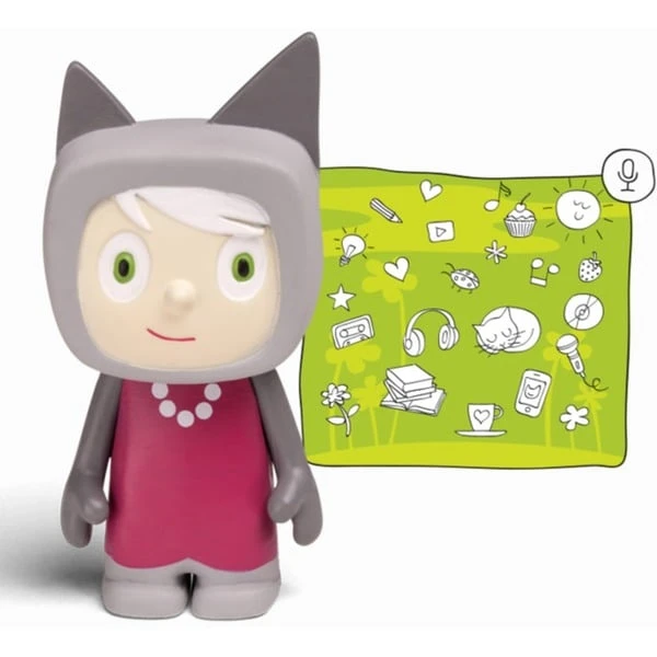 Tonies Kreativ-Tonie Oma, Spielfigur 1 Tonies Kreativ-Tonie Oma, Spielfigur