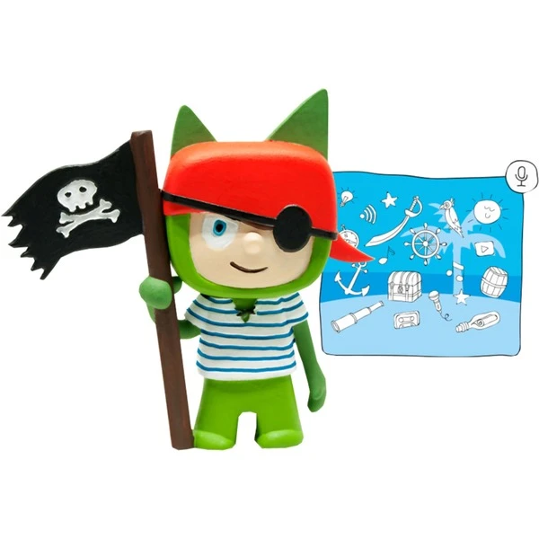 Tonies Kreativ-Tonie Pirat, Spielfigur 2 Tonies Kreativ-Tonie Pirat, Spielfigur – Bild 2