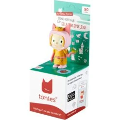Tonies Kreativ-Tonie Prinzessin, Spielfigur 6 Tonies Kreativ-Tonie Prinzessin, Spielfigur -Tonies Tonies Kreativ Tonie Prinzessin Spielfigur@@1se2t01h 2