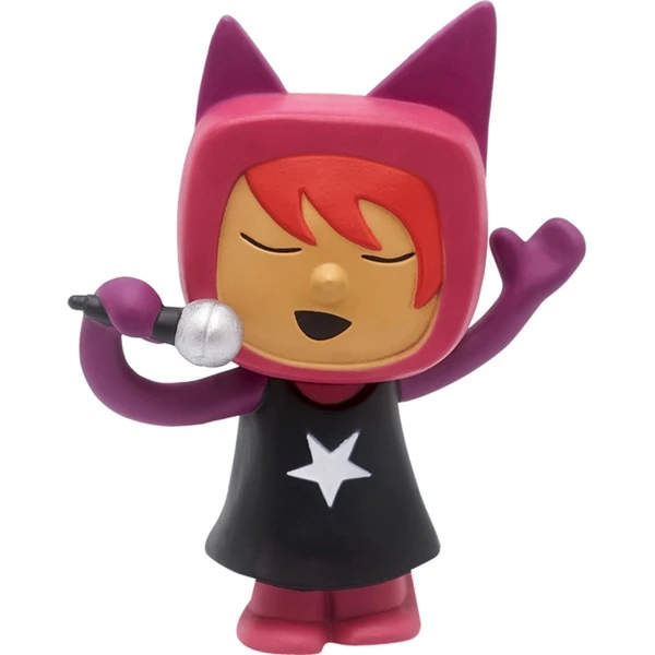 Tonies Kreativ-Tonie Sängerin, Spielfigur 2 Tonies Kreativ-Tonie Sängerin, Spielfigur – Bild 2