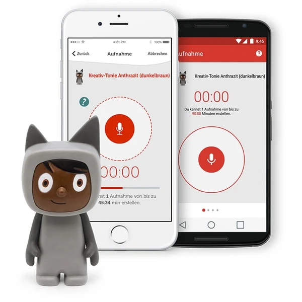 Tonies Kreativ-Tonie, Spielfigur 4 Tonies Kreativ-Tonie, Spielfigur – Bild 4