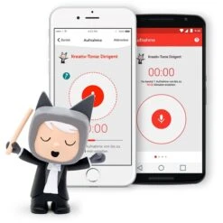 Tonies Kreativ-Tonie - Dirigent, Spielfigur -Tonies Tonies Kreativ Tonie Dirigent Spielfigur@@1609099 2