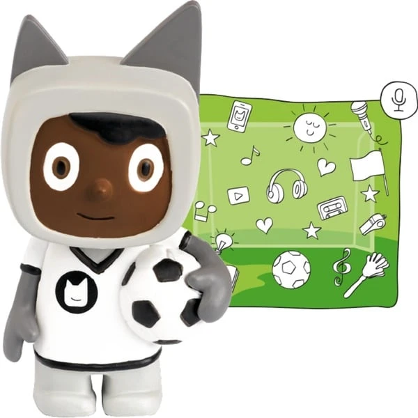 Tonies Kreativ-Tonie - Fußballer, Spielfigur 1 Tonies Kreativ-Tonie - Fußballer, Spielfigur