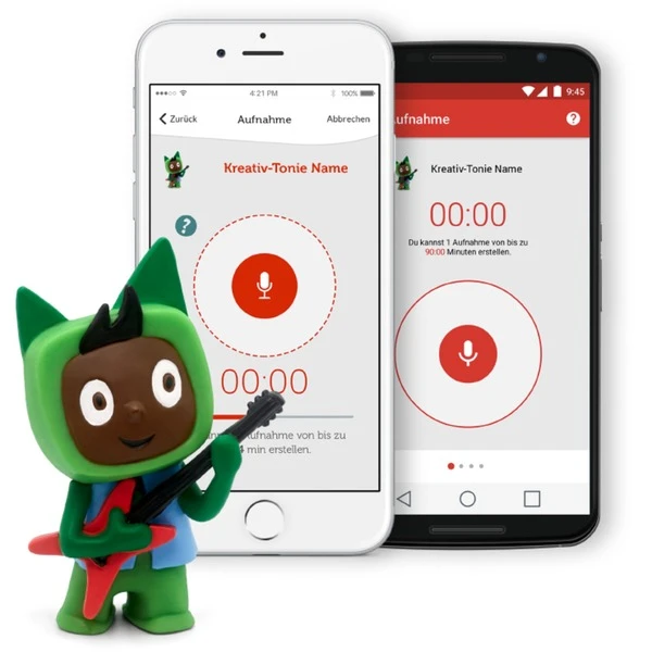 Tonies Kreativ-Tonie - Gitarrist, Spielfigur 4 Tonies Kreativ-Tonie - Gitarrist, Spielfigur – Bild 4