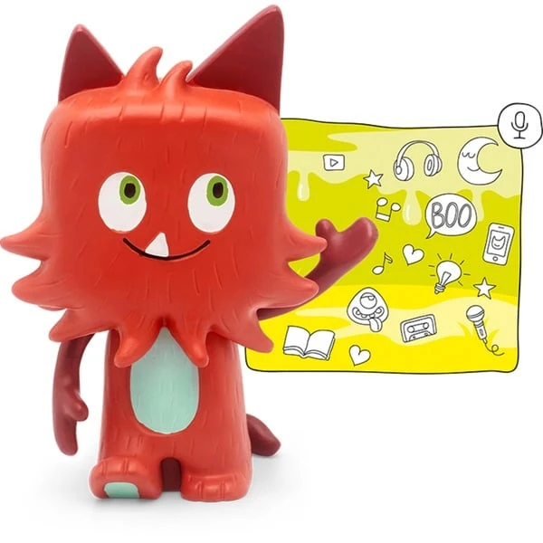 Tonies Kreativ-Tonie - Monster, Spielfigur 1 Tonies Kreativ-Tonie - Monster, Spielfigur