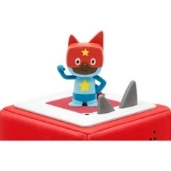 Tonies Kreativ-Tonie - Superheld (Neuauflage 2022), Spielfigur 6 Tonies Kreativ-Tonie - Superheld (Neuauflage 2022), Spielfigur -Tonies Tonies Kreativ Tonie Superheld Neuauflage 2022 Spielfigur@@1856977 2