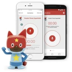 Tonies Kreativ-Tonie - Superheld (Neuauflage 2022), Spielfigur 7 Tonies Kreativ-Tonie - Superheld (Neuauflage 2022), Spielfigur -Tonies Tonies Kreativ Tonie Superheld Neuauflage 2022 Spielfigur@@1856977 3