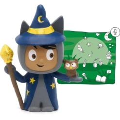 Tonies Kreativ-Tonie - Zauberer, Spielfigur