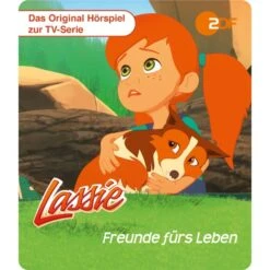 Tonies Lassie - Freunde Fürs Leben, Spielfigur 7 Tonies Lassie - Freunde Fürs Leben, Spielfigur -Tonies Tonies Lassie Freunde f rs Leben Spielfigur@@100020257 3