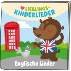 Tonies Lieblings-Kinderlieder - Englische Kinderlieder (Neuauflage 2022), Spielfigur 6 Tonies Lieblings-Kinderlieder - Englische Kinderlieder (Neuauflage 2022), Spielfigur -Tonies Tonies Lieblings Kinderlieder Englische Kinderlieder Neuauflage 2022 Spielfigur@@1827513 2