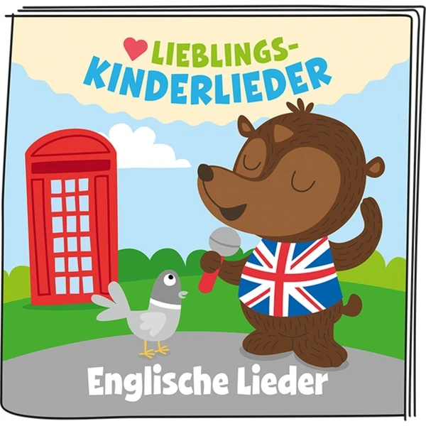 Tonies Lieblings-Kinderlieder - Englische Kinderlieder (Neuauflage 2022), Spielfigur 3 Tonies Lieblings-Kinderlieder - Englische Kinderlieder (Neuauflage 2022), Spielfigur – Bild 3