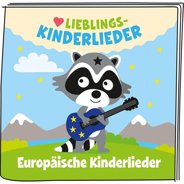 Tonies Lieblings-Kinderlieder - Europäische Kinderlieder, Spielfigur 4 Tonies Lieblings-Kinderlieder - Europäische Kinderlieder, Spielfigur – Bild 4