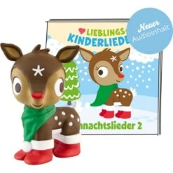 Tonies Lieblings-Kinderlieder - Weihnachtslieder 2 (Neuauflage 2022), Spielfigur