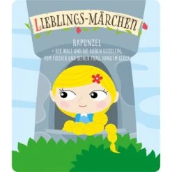 Tonies Lieblings-Märchen - Rapunzel (Neuauflage 2023), Spielfigur 7 Tonies Lieblings-Märchen - Rapunzel (Neuauflage 2023), Spielfigur -Tonies Tonies Lieblings M rchen Rapunzel Neuauflage 2023 Spielfigur@@100003293 3