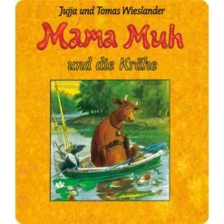 Tonies Mama Muh - Mama Muh Und Die Krähe, Spielfigur 7 Tonies Mama Muh - Mama Muh Und Die Krähe, Spielfigur -Tonies Tonies Mama Muh Mama Muh und die Kr he Spielfigur@@100003296 3