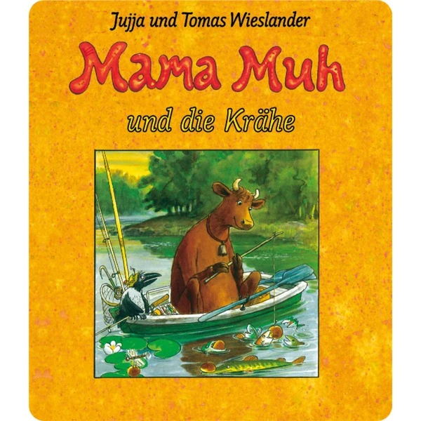 Tonies Mama Muh - Mama Muh Und Die Krähe, Spielfigur 4 Tonies Mama Muh - Mama Muh Und Die Krähe, Spielfigur – Bild 4