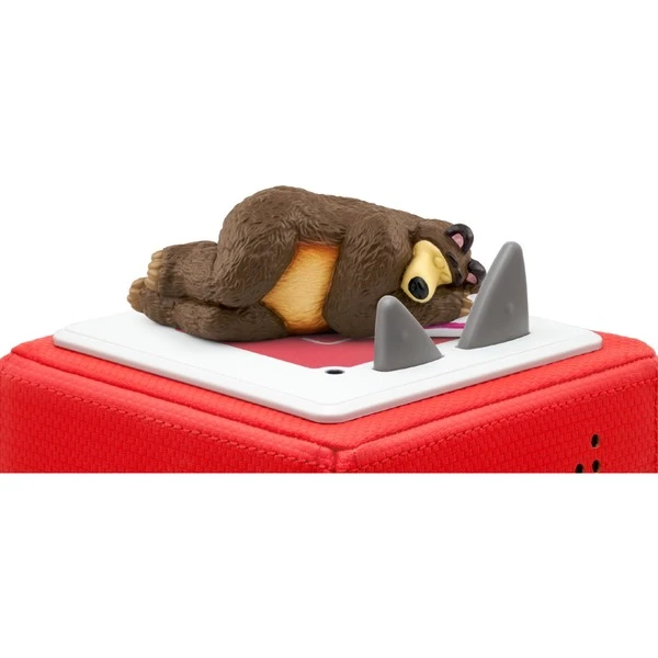 Tonies Mascha Und Der Bär - Winterschlaf Für Alle + 5 Weitere Quirlige Und Lustige Geschichten, Spielfigur 3 Tonies Mascha Und Der Bär - Winterschlaf Für Alle + 5 Weitere Quirlige Und Lustige Geschichten, Spielfigur – Bild 3
