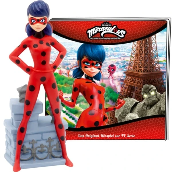 Tonies Miraculous - Aller Anfang Ist Schwer, Spielfigur 1 Tonies Miraculous - Aller Anfang Ist Schwer, Spielfigur
