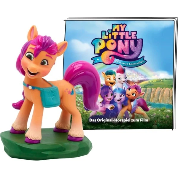 Tonies My Little Pony - Das Original-Hörspiel Zum Film, Spielfigur 1 Tonies My Little Pony - Das Original-Hörspiel Zum Film, Spielfigur