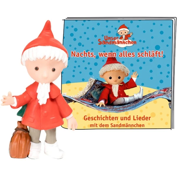 Tonies Nachts, Wenn Alles Schläft, Spielfigur 1 Tonies Nachts, Wenn Alles Schläft, Spielfigur