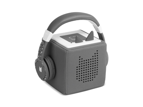 TONIES Tonie-Lauscher Anthrazit - Neu 2022 2 TONIES Tonie-Lauscher Anthrazit - Neu 2022 – Bild 2