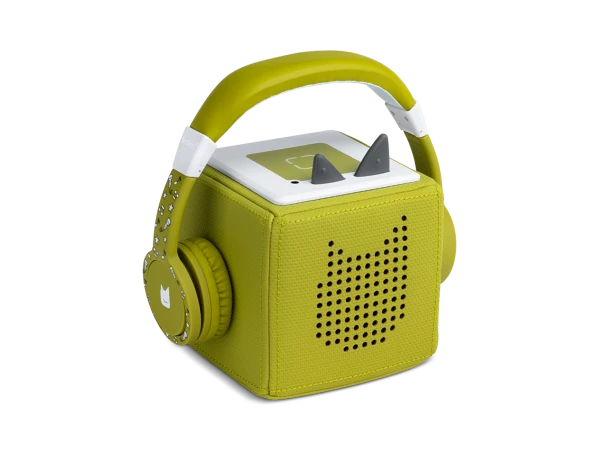 TONIES Tonie-Lauscher Grün - Neu 2022 2 TONIES Tonie-Lauscher Grün - Neu 2022 – Bild 2