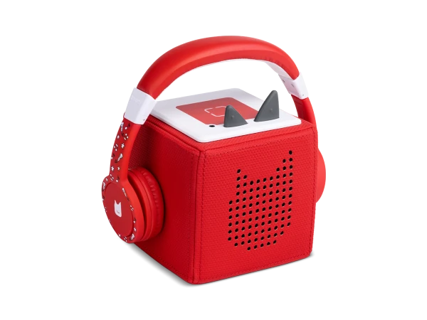 TONIES Tonie-Lauscher Rot - Neu 2022 2 TONIES Tonie-Lauscher Rot - Neu 2022 – Bild 2