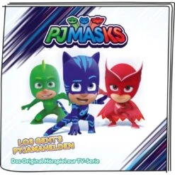 Tonies PJ Masks - Los Gehts Pyjamahelden, Spielfigur 6 Tonies PJ Masks - Los Gehts Pyjamahelden, Spielfigur -Tonies Tonies PJ Masks Los gehts Pyjamahelden Spielfigur@@1888290 2