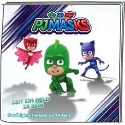 Tonies PJ Masks - Zeit Ein Held Zu Sein, Spielfigur 6 Tonies PJ Masks - Zeit Ein Held Zu Sein, Spielfigur -Tonies Tonies PJ Masks Zeit ein Held zu sein Spielfigur@@1888287 2