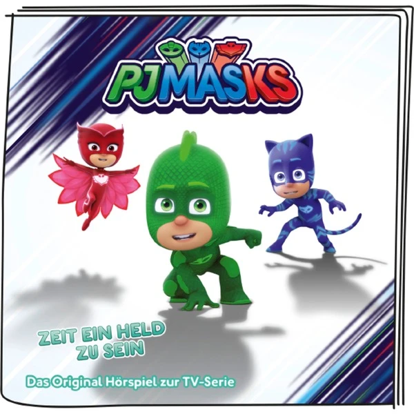 Tonies PJ Masks - Zeit Ein Held Zu Sein, Spielfigur 3 Tonies PJ Masks - Zeit Ein Held Zu Sein, Spielfigur – Bild 3