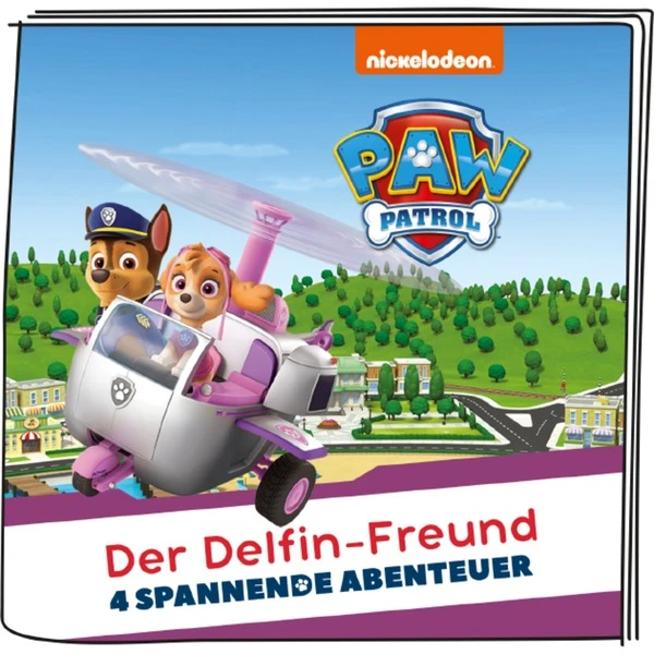 Tonies Paw Patrol - Der Delfin-Freund, Spielfigur 4 Tonies Paw Patrol - Der Delfin-Freund, Spielfigur – Bild 4