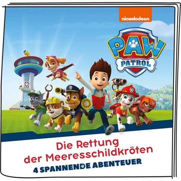 Tonies Paw Patrol - Die Rettung Der Meeresschildkröten, Spielfigur 3 Tonies Paw Patrol - Die Rettung Der Meeresschildkröten, Spielfigur – Bild 3