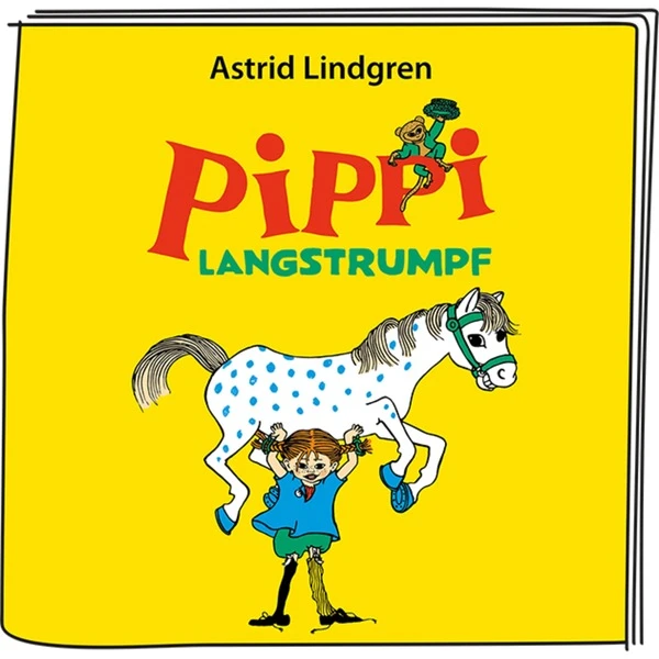 Tonies Pippi Langstrumpf, Spielfigur 3 Tonies Pippi Langstrumpf, Spielfigur – Bild 3