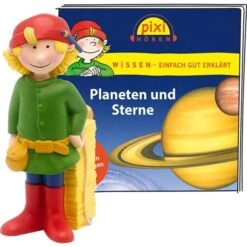 Tonies Pixi Wissen: Planeten & Sterne, Spielfigur