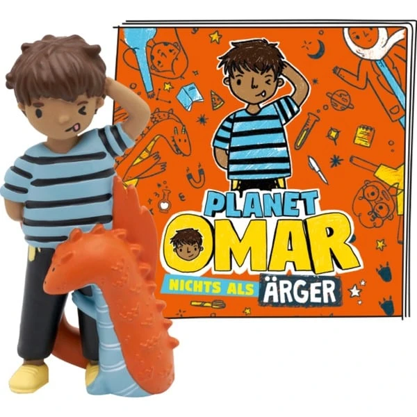 Tonies Planet Omar, Spielfigur 1 Tonies Planet Omar, Spielfigur