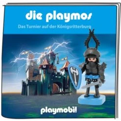 Tonies Playmos - Das Turnier Auf Der Königsritterburg, Spielfigur 7 Tonies Playmos - Das Turnier Auf Der Königsritterburg, Spielfigur -Tonies Tonies Playmos Das Turnier auf der K nigsritterburg Spielfigur@@1se2tp03 2