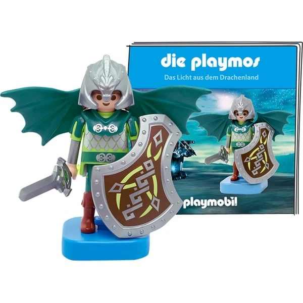 Tonies Playmos - Licht Aus Dem Drachenland, Spielfigur 1 Tonies Playmos - Licht Aus Dem Drachenland, Spielfigur