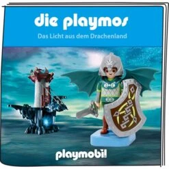 Tonies Playmos - Licht Aus Dem Drachenland, Spielfigur 10 Tonies Playmos - Licht Aus Dem Drachenland, Spielfigur -Tonies Tonies Playmos Licht aus dem Drachenland Spielfigur@@1568596 4