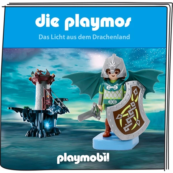 Tonies Playmos - Licht Aus Dem Drachenland, Spielfigur 5 Tonies Playmos - Licht Aus Dem Drachenland, Spielfigur – Bild 5