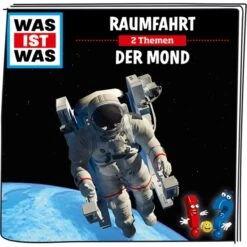 Tonies Raumfahrt /Der Mond, Spielfigur 5 Tonies Raumfahrt /Der Mond, Spielfigur -Tonies Tonies Raumfahrt Der Mond Spielfigur@@1452656 2