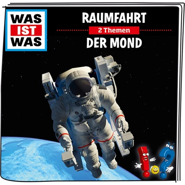Tonies Raumfahrt /Der Mond, Spielfigur 3 Tonies Raumfahrt /Der Mond, Spielfigur – Bild 3