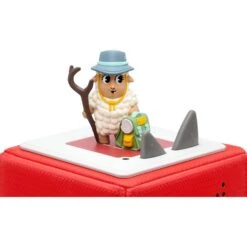 Tonies Rund Um Die Welt Mit Fuchs & Schaf - Osaka Und Serengeti, Spielfigur -Tonies Tonies Rund um die Welt mit Fuchs Schaf Osaka und Serengeti Spielfigur@@1857111 3