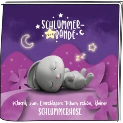 Tonies Schlummerbande - Klassik Zum Einschlafen, Spielfigur 6 Tonies Schlummerbande - Klassik Zum Einschlafen, Spielfigur -Tonies Tonies Schlummerbande Klassik zum Einschlafen Spielfigur@@1899593 2