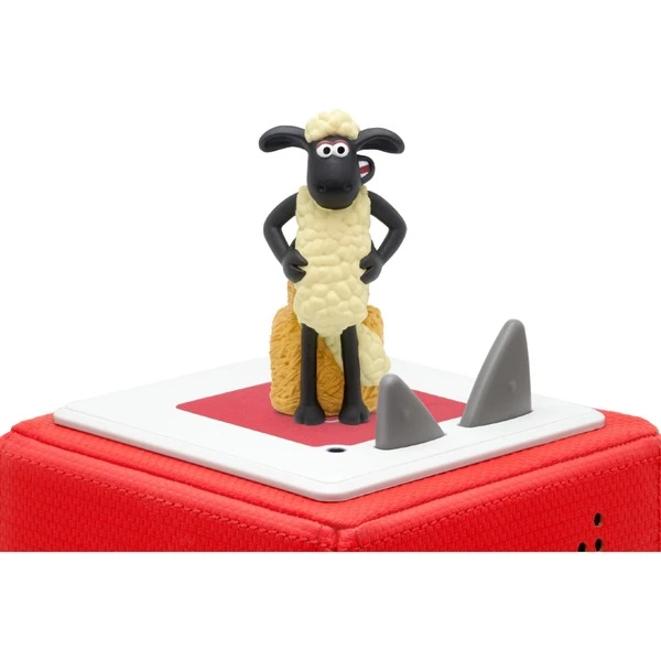 Tonies Shaun Das Schaf - Badetag Und Drei Weitere Schafsinnige Geschichten, Spielfigur 3 Tonies Shaun Das Schaf - Badetag Und Drei Weitere Schafsinnige Geschichten, Spielfigur – Bild 3