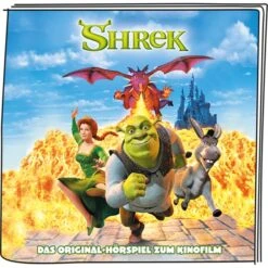 Tonies Shrek - Der Tollkühne Held, Spielfigur 6 Tonies Shrek - Der Tollkühne Held, Spielfigur -Tonies Tonies Shrek Der Tollk hne Held Spielfigur@@1743937 2