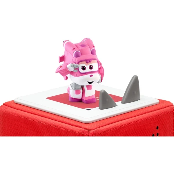 Tonies Super Wings - Feuer Im Wald & 3 Weitere Abenteuer, Spielfigur 4 Tonies Super Wings - Feuer Im Wald & 3 Weitere Abenteuer, Spielfigur – Bild 4