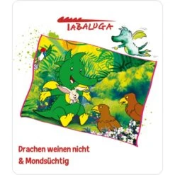 Tonies Tabaluga - Drachen Weinen Nicht & Mondsüchtig, Spielfigur -Tonies Tonies Tabaluga Drachen weinen nicht Monds chtig Spielfigur@@100015150 2
