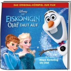 Tonies Tonies Die Eiskönigin - Olaf Taut Auf, Spielfigur 7 Tonies Tonies Die Eiskönigin - Olaf Taut Auf, Spielfigur -Tonies Tonies Tonies Die Eisk nigin Olaf taut auf Spielfigur@@1871748 3